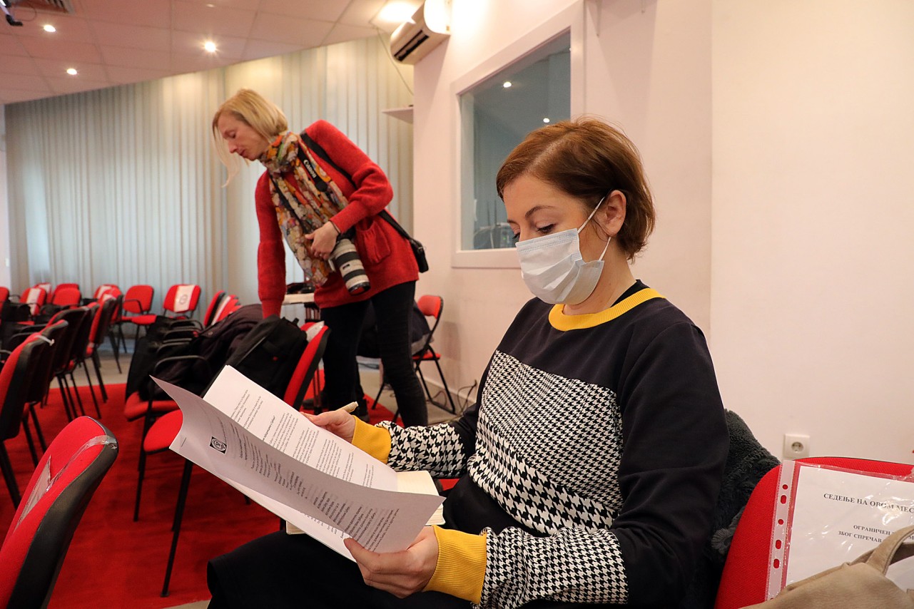 Konferencija za medije Koalicije za održivo rudsrstvo u Srbiji 
3/02/2022